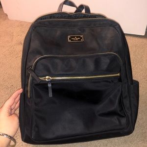 Large Kate spade backpack